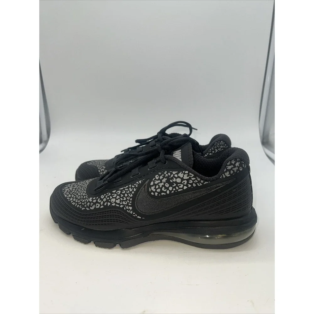 MENS NIKE AIR MAX TR 365 NRG BLACK REFLECTIVE RARE SZ 8 Bowerman Series‎